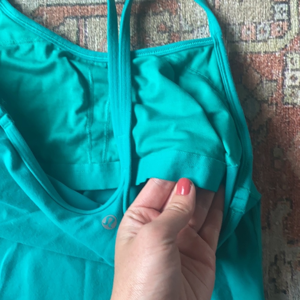 Lululemon Tank - Picture 3 of 4